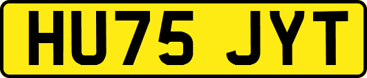 HU75JYT