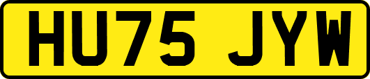 HU75JYW
