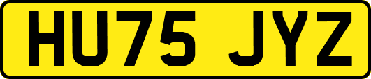 HU75JYZ