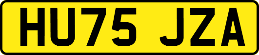 HU75JZA
