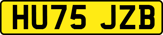 HU75JZB