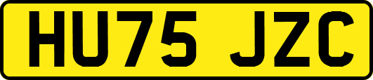 HU75JZC