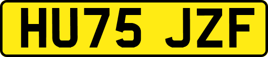 HU75JZF