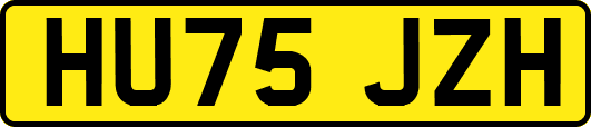 HU75JZH