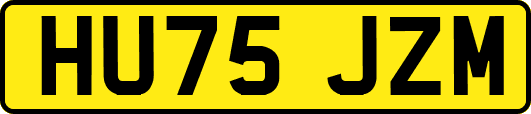 HU75JZM