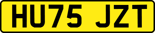HU75JZT