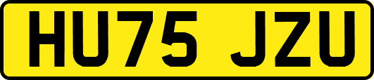 HU75JZU