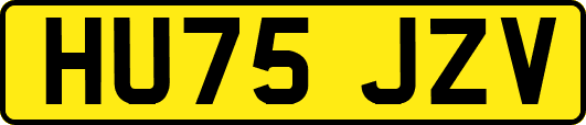 HU75JZV
