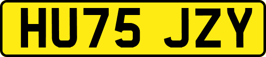 HU75JZY