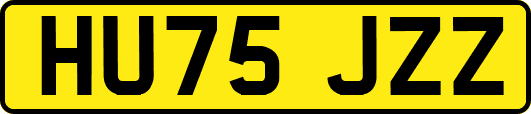 HU75JZZ