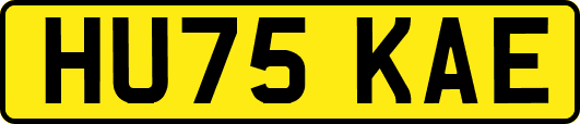 HU75KAE
