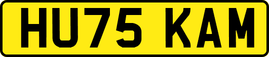 HU75KAM