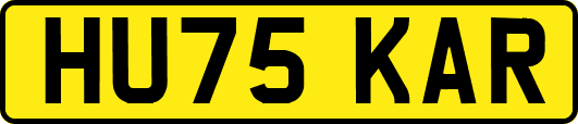 HU75KAR