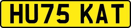 HU75KAT