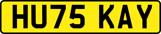 HU75KAY
