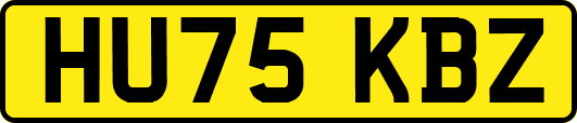 HU75KBZ