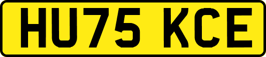 HU75KCE
