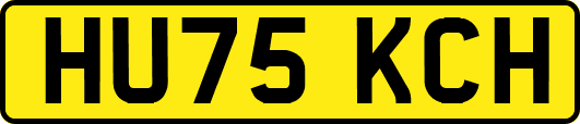 HU75KCH
