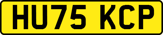 HU75KCP