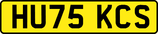 HU75KCS