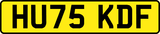 HU75KDF