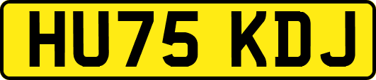 HU75KDJ