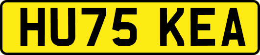HU75KEA