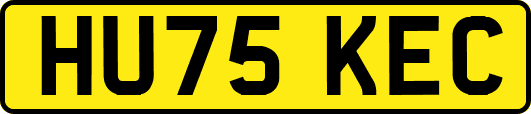 HU75KEC