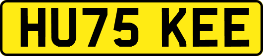 HU75KEE