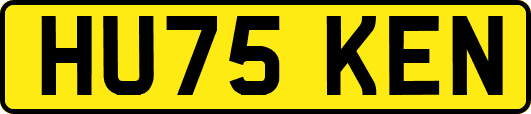 HU75KEN