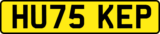 HU75KEP