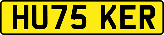 HU75KER