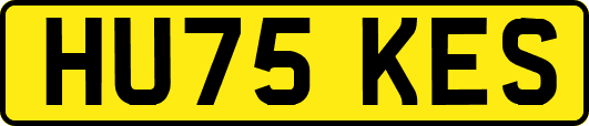 HU75KES