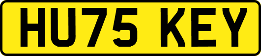 HU75KEY