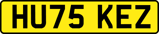 HU75KEZ
