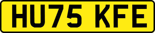 HU75KFE