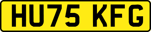 HU75KFG