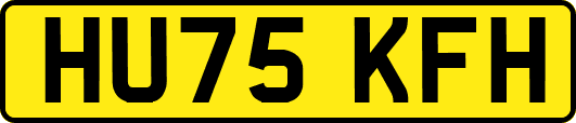 HU75KFH