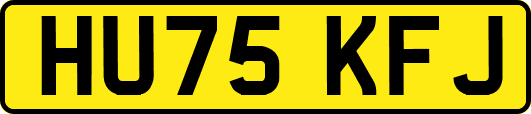 HU75KFJ
