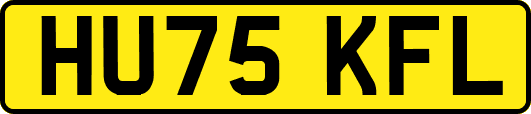 HU75KFL