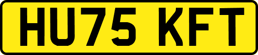 HU75KFT