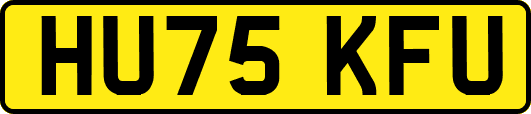 HU75KFU