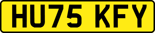 HU75KFY