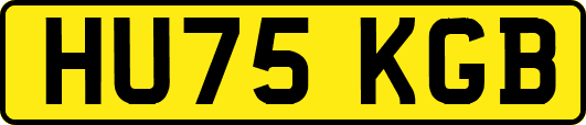 HU75KGB