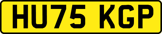 HU75KGP
