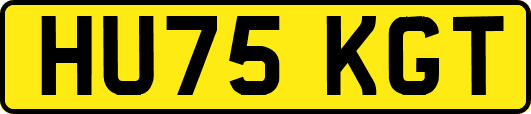 HU75KGT