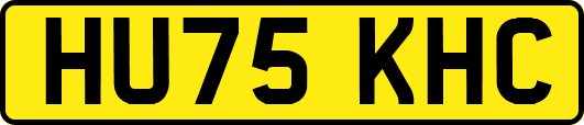 HU75KHC