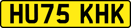HU75KHK