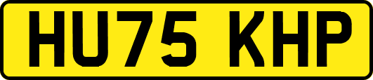 HU75KHP