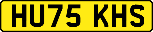 HU75KHS
